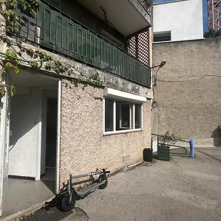 Studio Rochereau Climatise - Metro - Gare - Wifi Toulouse Kültér fotó
